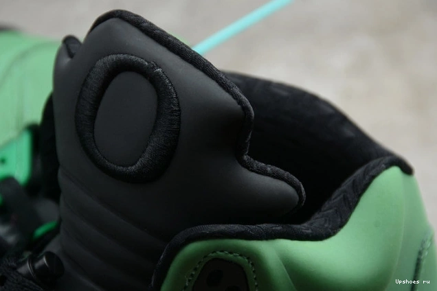 Ducks Jordan 5 Retro 454803-535 Oregon Air 0706